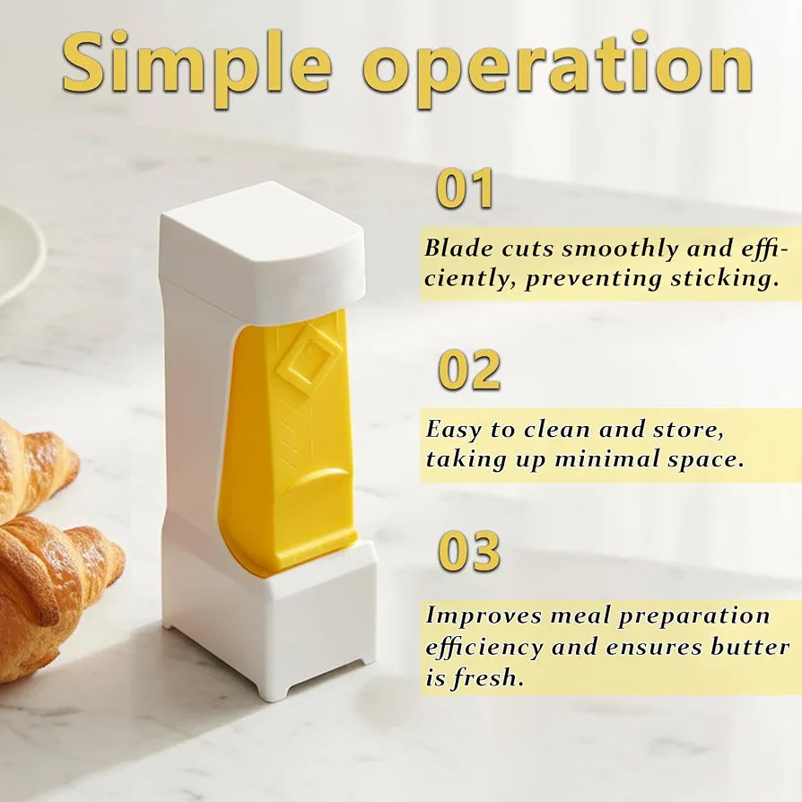 One-Touch Butter Cutter