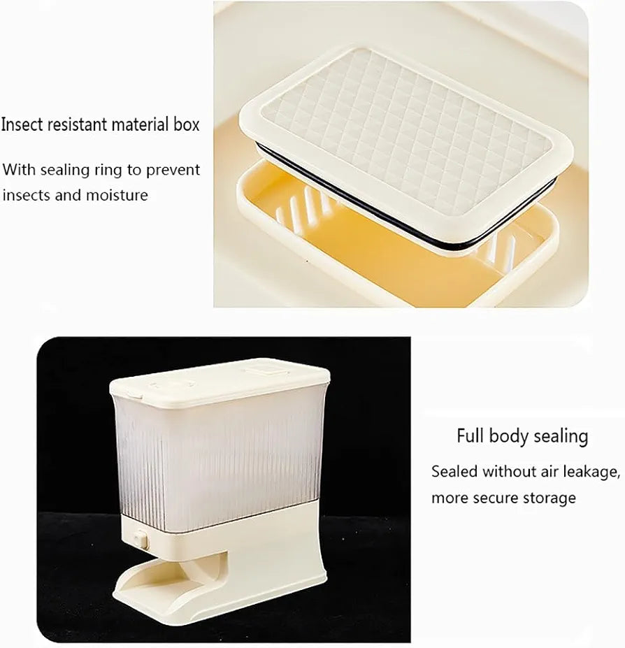 Rice Storage Container
