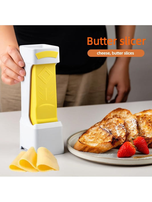 One-Touch Butter Cutter