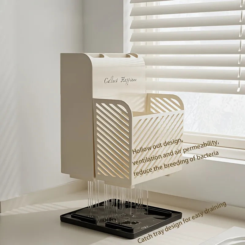 Kitchen Cutlery Organizer