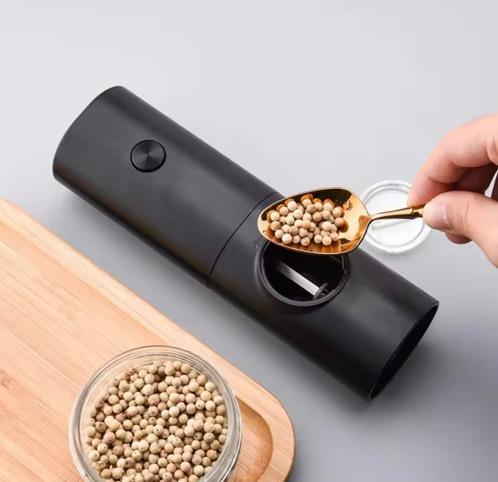 Portable Electric Seasoning Grinder