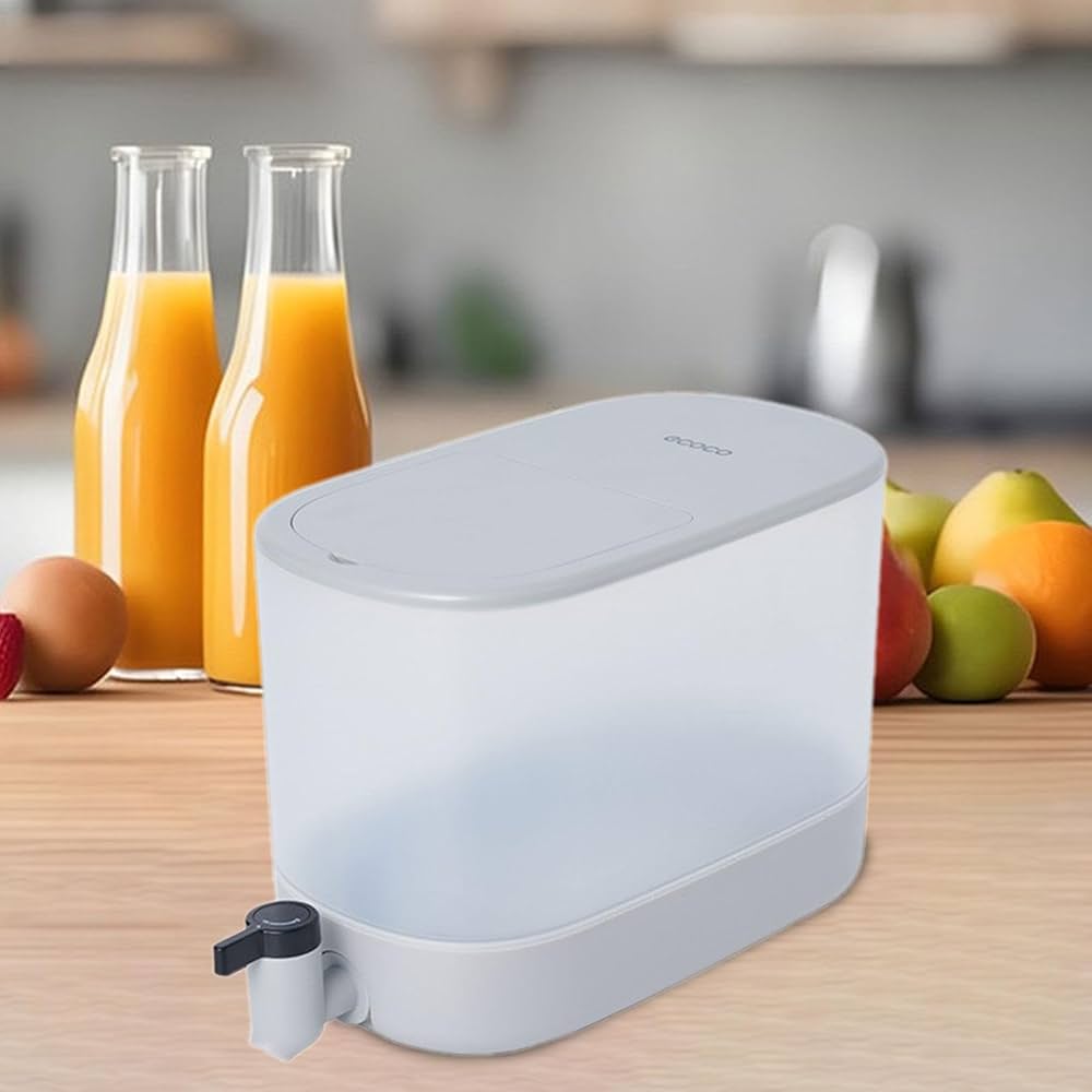 4L Large Capacity Refrigerator Beverage Dispenser