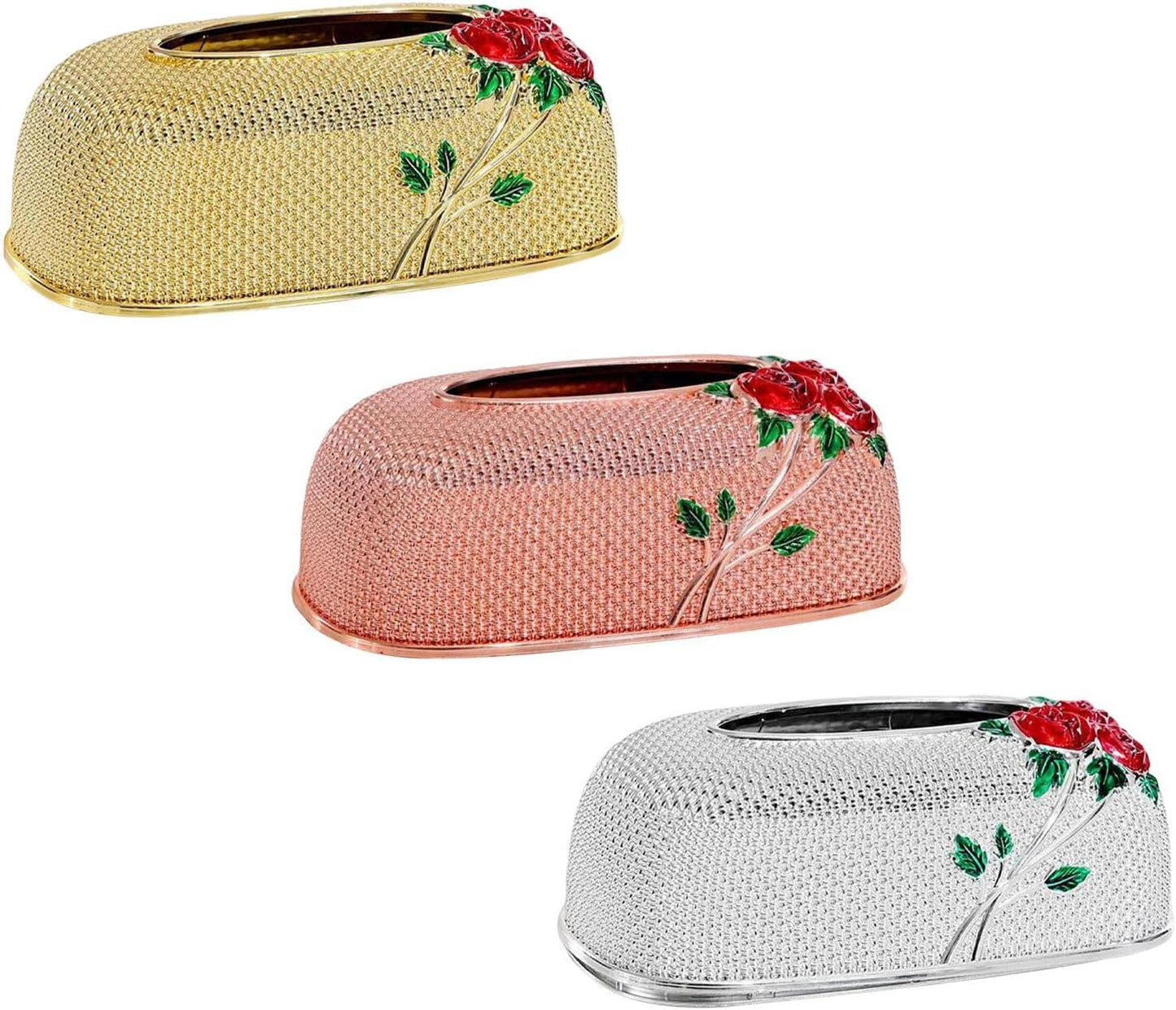 Luxe Ornament Premium Quality Tissue Box