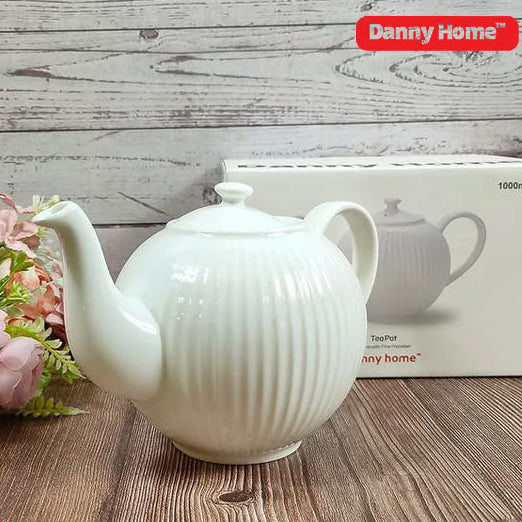Danny Home Porcelain Tea Spot (1000ML)