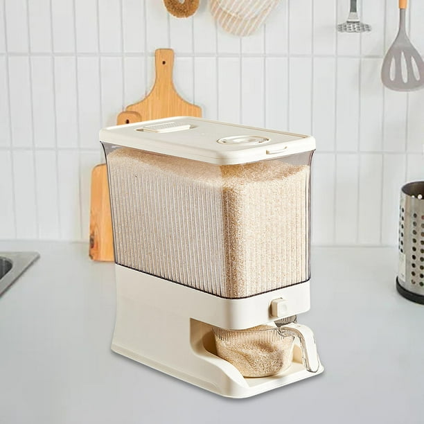 Rice Storage Container