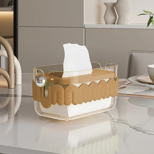 Modern Nordic Style Tissue Box