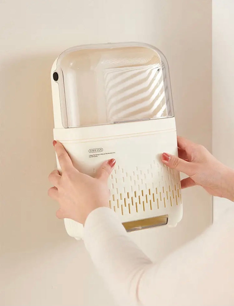 Wall Mounted Premium Quality Kitchen Cutlery Storage Organizer