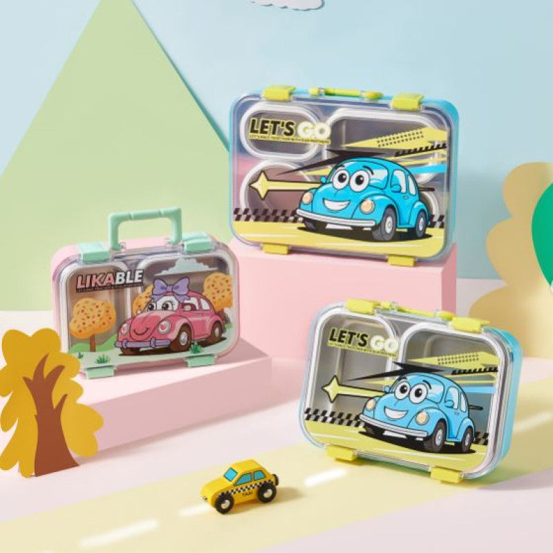 Stainless Steel Kids Lunch Box