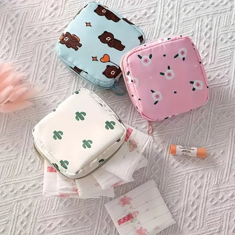 Portable Multipurpose Sanitary Bag Waterproof