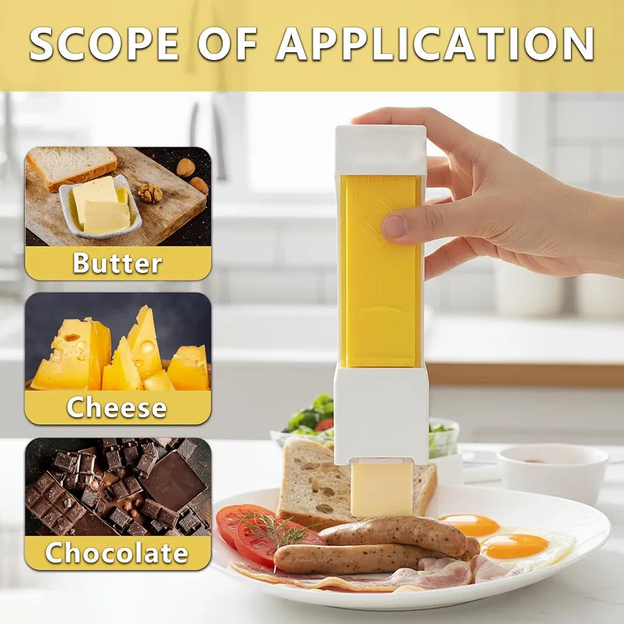 One-Touch Butter Cutter