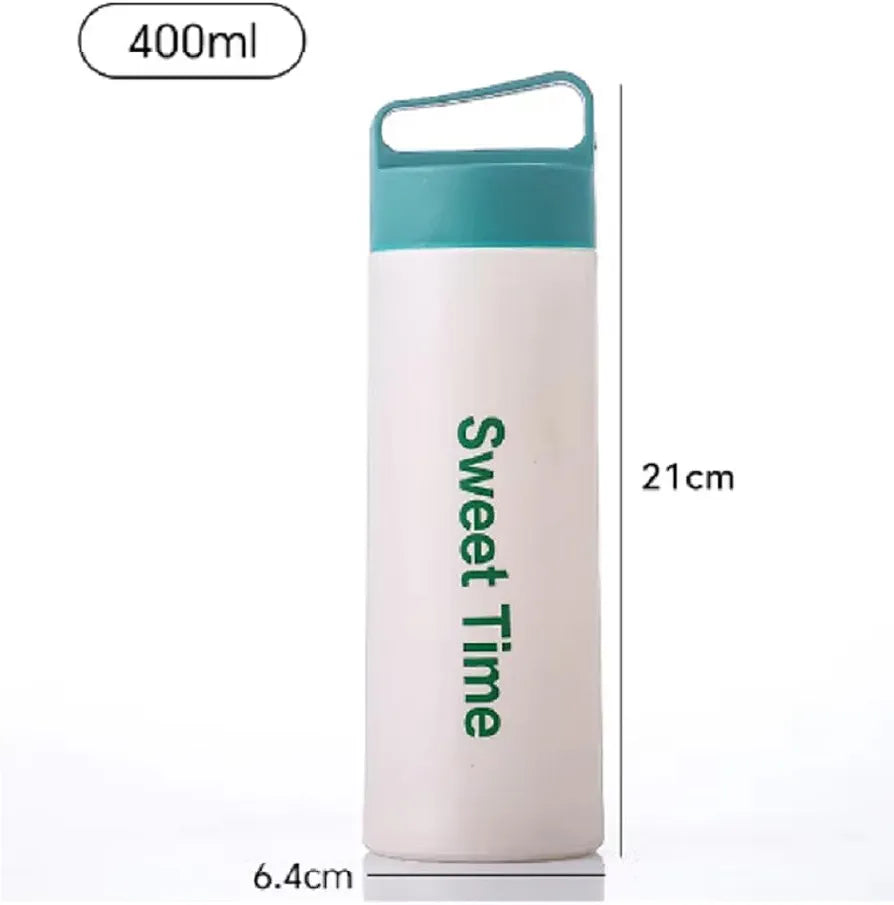 Portable Water Bottle With Carry Handle