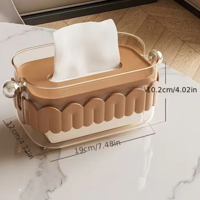 Modern Nordic Style Tissue Box