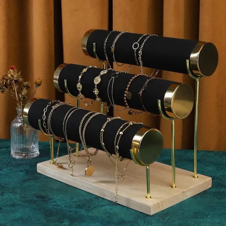 3 Tier Display Jewelry Stand