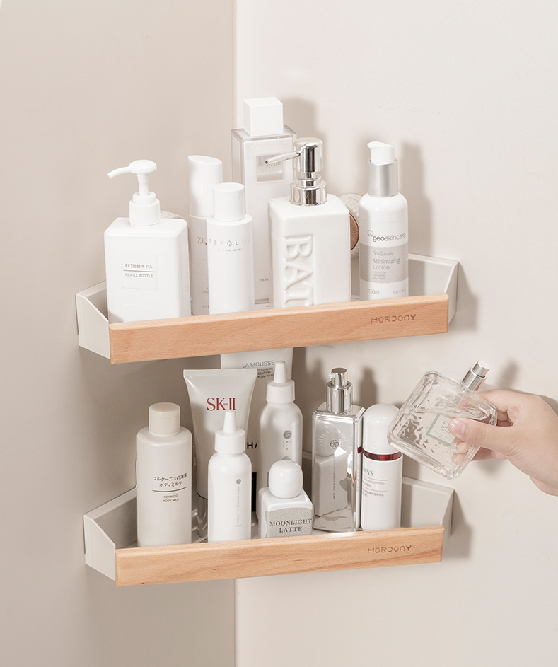 Corner Storage Shelf Rack