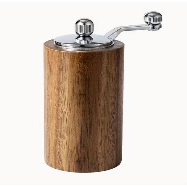 Manual Wooden Coffee Bean Grinder