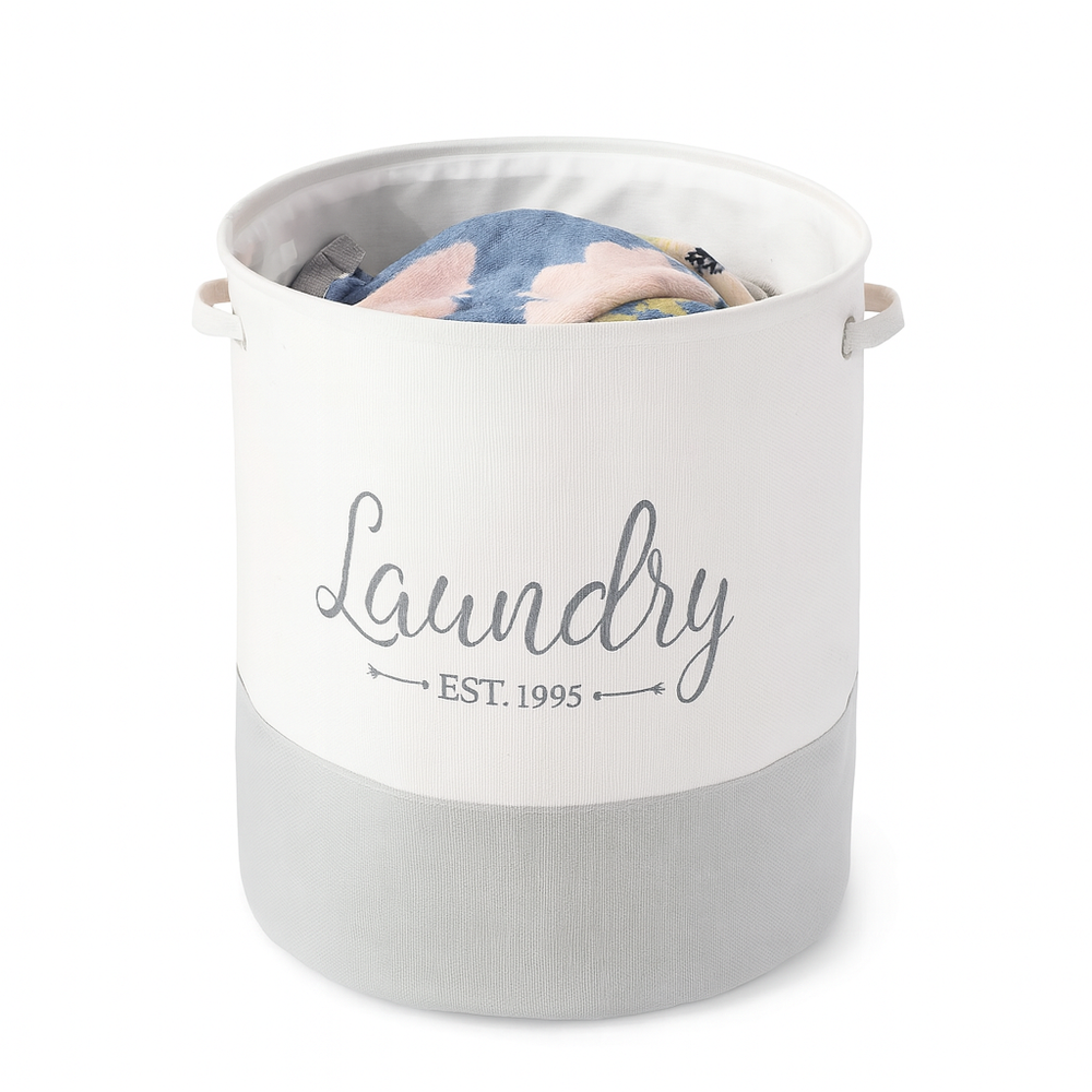 Foldable High Quality Laundry Basket