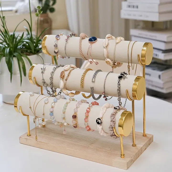3 Tier Display Jewelry Stand