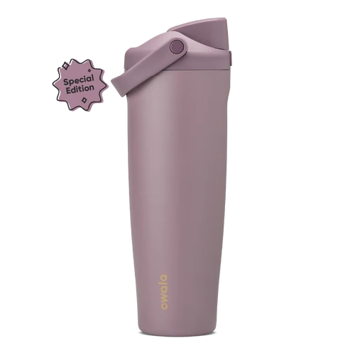 Owala FreeSip Sway Tumbler Bottle / 30oz Capacity / Keeps Drinks Cold