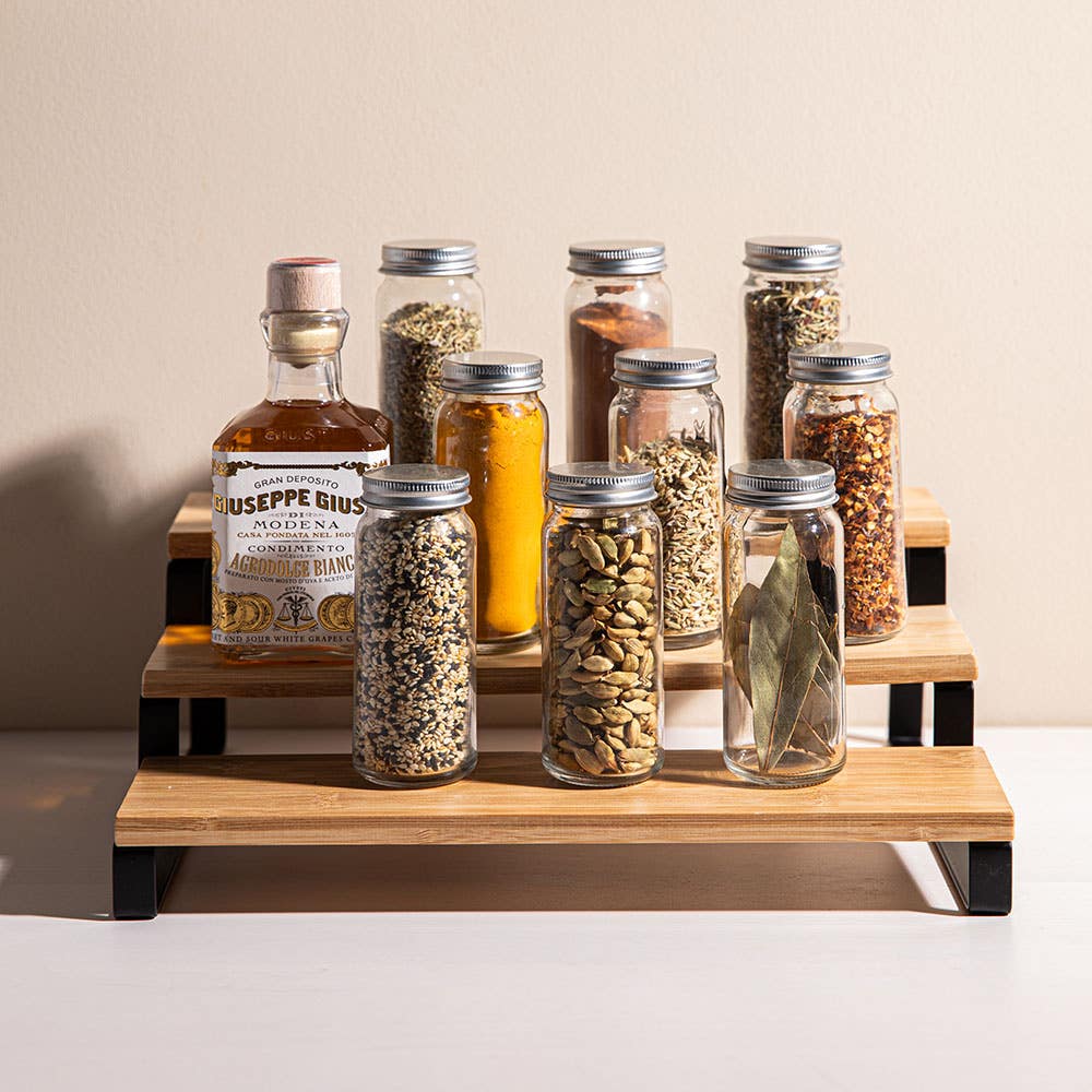 3-Tier Multipurpose Wooden Stand Or Organizer Heavy Quality