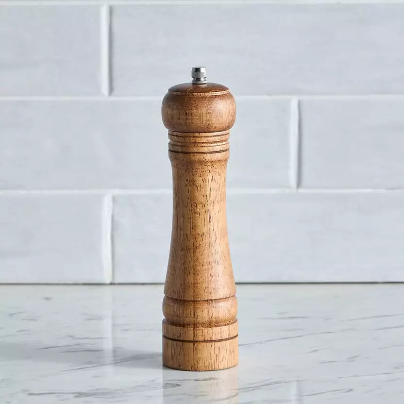 Manual Wooden Salt And Pepper Grinder