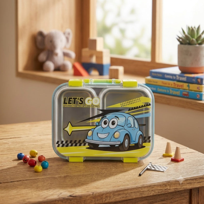 Stainless Steel Kids Lunch Box