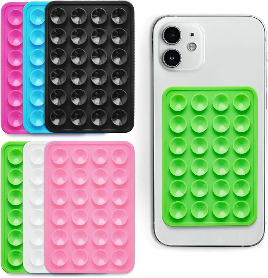 High Quality Silicone Suction Pad Phone Holder