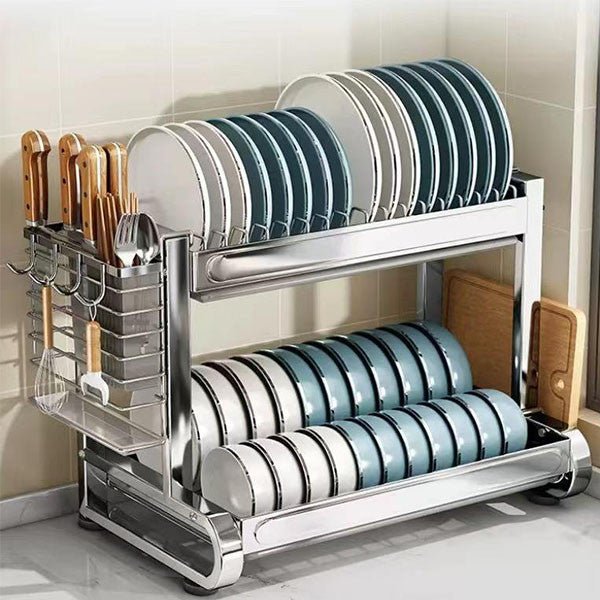 Stainless Steel Heavy Quality Kitchen Dishes Rack