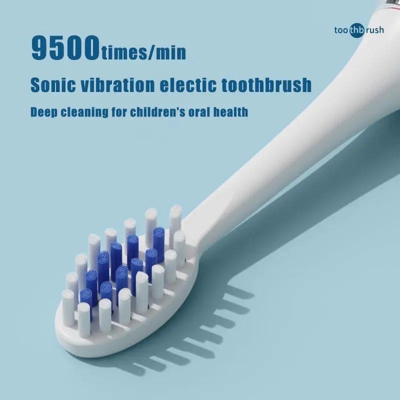 Electric Smart Kids Toothbrush
