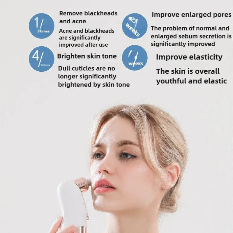 Super Micro Bubble Beauty Instrument Deep Pore Cleansing