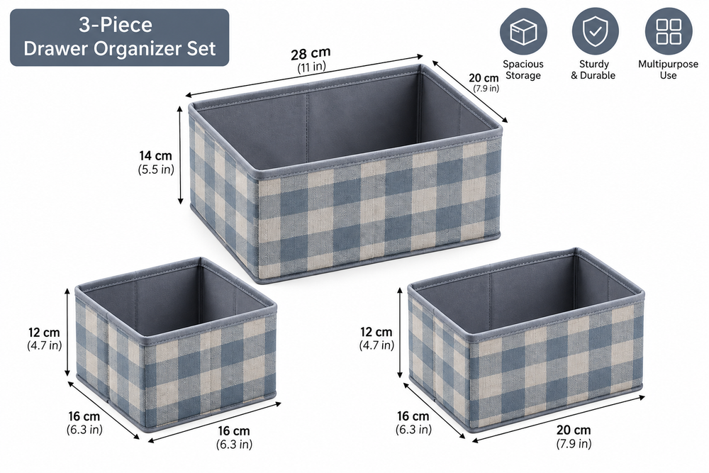 Multipurpose Travel Foldable Wardrobe Storage Bag