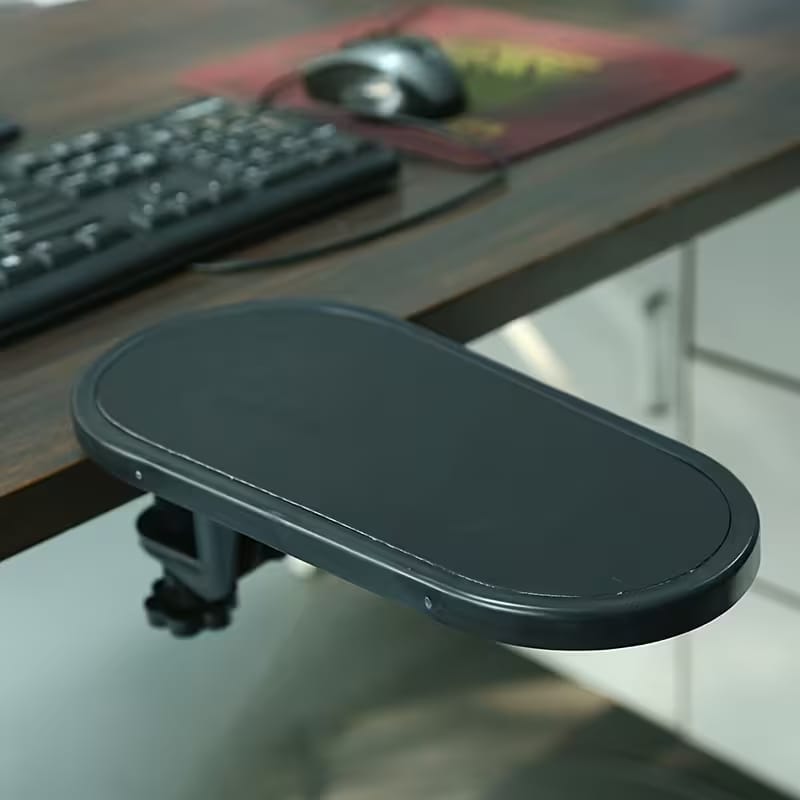 Adjustable Ergonomic Arm Rest Pad For Desk