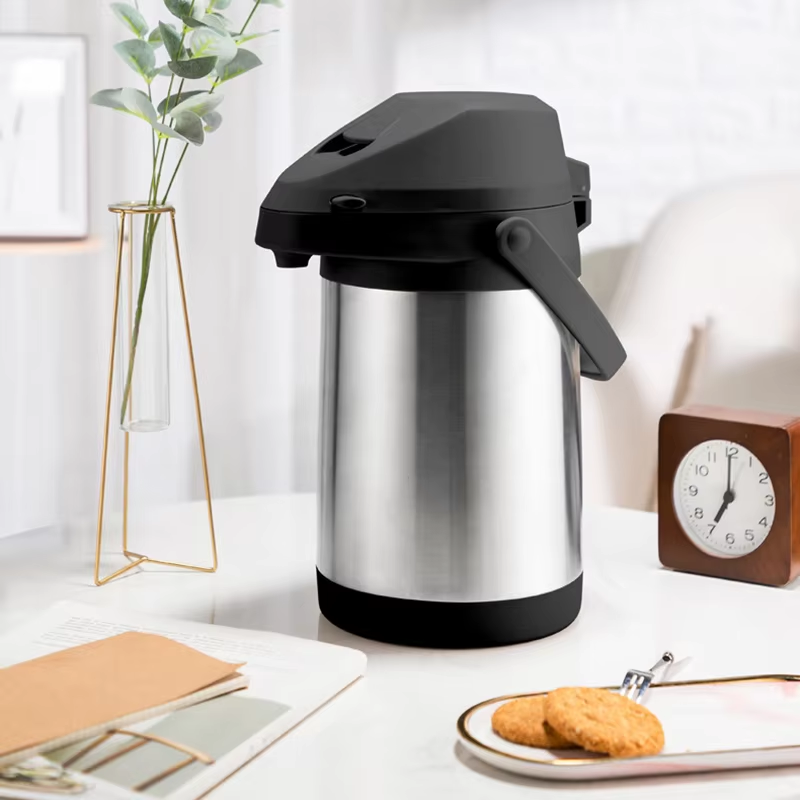 Insulated Premium Stainless Steel Airpot Thermos