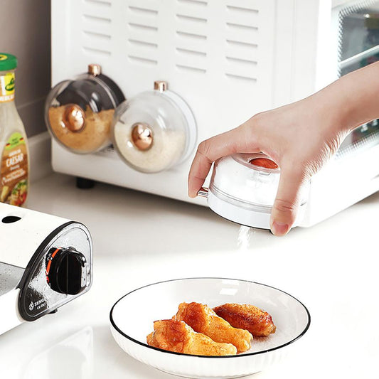 Easy One Press Seasoning Dispenser
