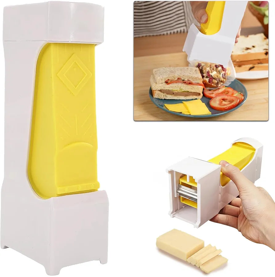One-Touch Butter Cutter