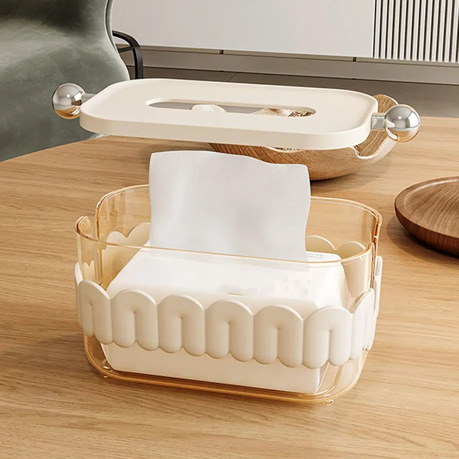Modern Nordic Style Tissue Box