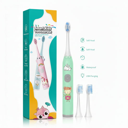 Electric Smart Kids Toothbrush