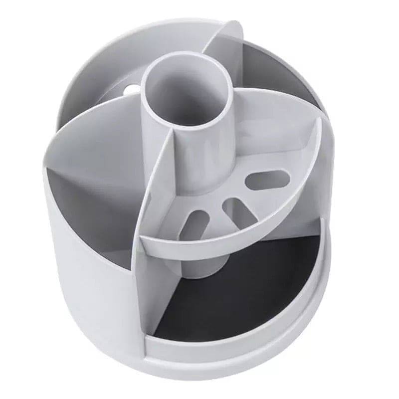 Rotating 360⁰ Degree Multipurpose Desktop Storage Organizer