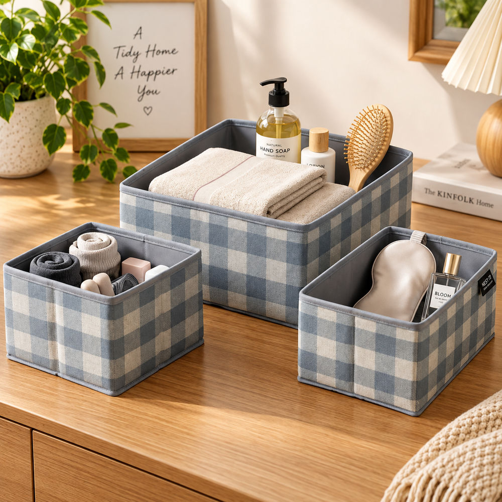 Multipurpose Travel Foldable Wardrobe Storage Bag
