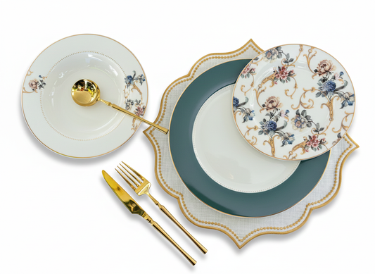 Johnson Brothers 18-Pieces Plates Set