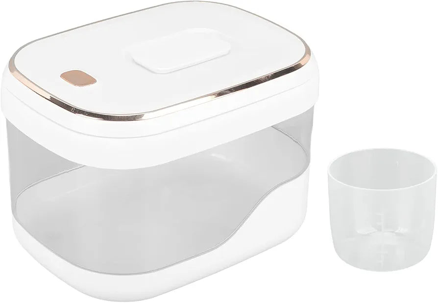 Airtight Rice Storage Container Large Capacity (10KG)