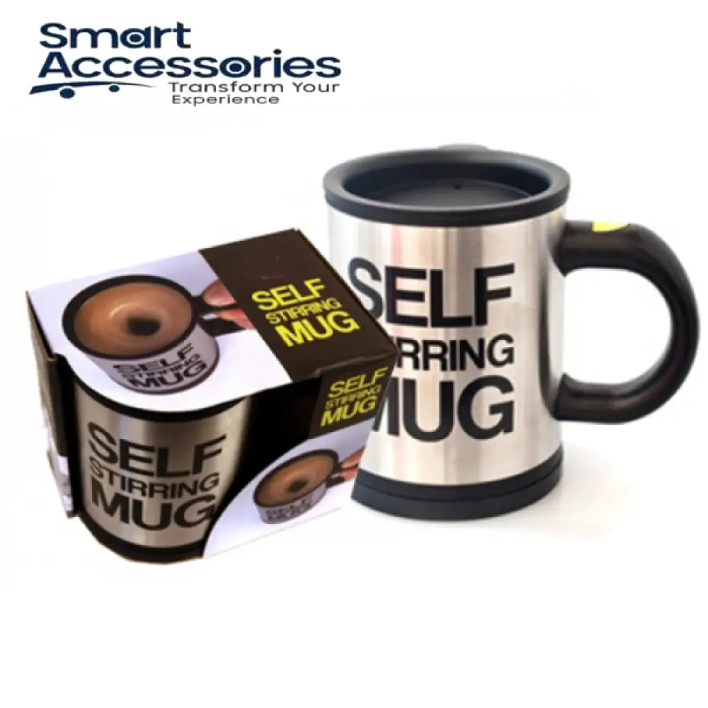 Self Stirring Mug