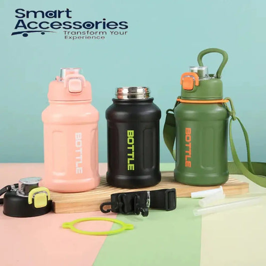 Sensan High Quality Vacuum Insulated Bottle