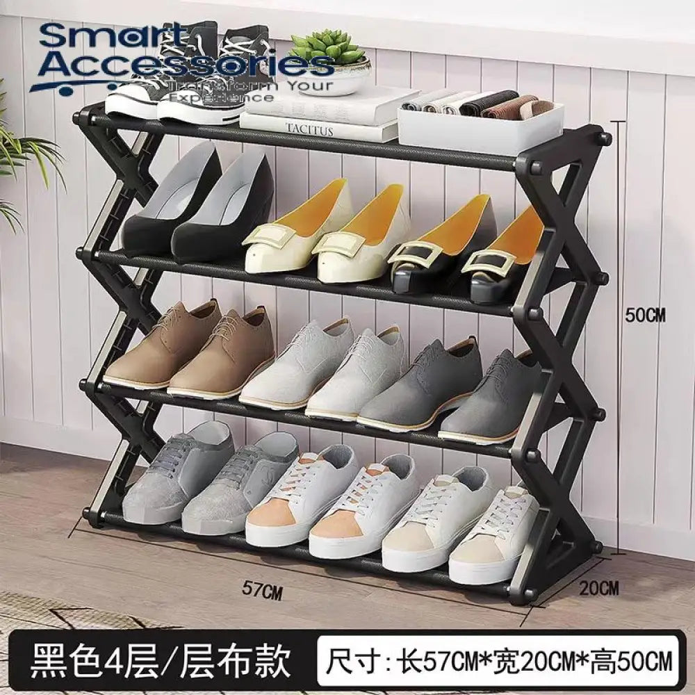 Simple Assembling Shoe Rack