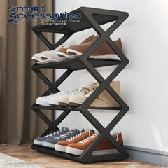 Simple Assembling Shoe Rack