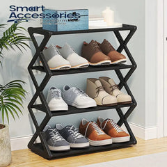 Simple Assembling Shoe Rack