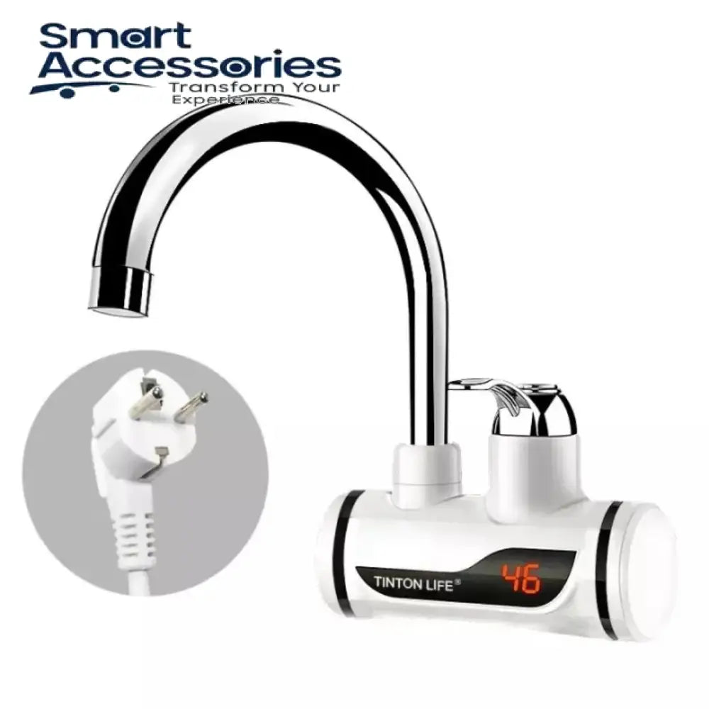 Small Instant Tankless Electric Geyser