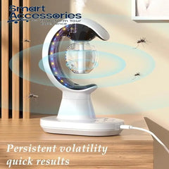 Smart Mosquito Repellent Humidifier 3 In 1 Household Pest Repeller Electric Multifunctional Silent