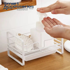 Soap & Sponges Drain Rack