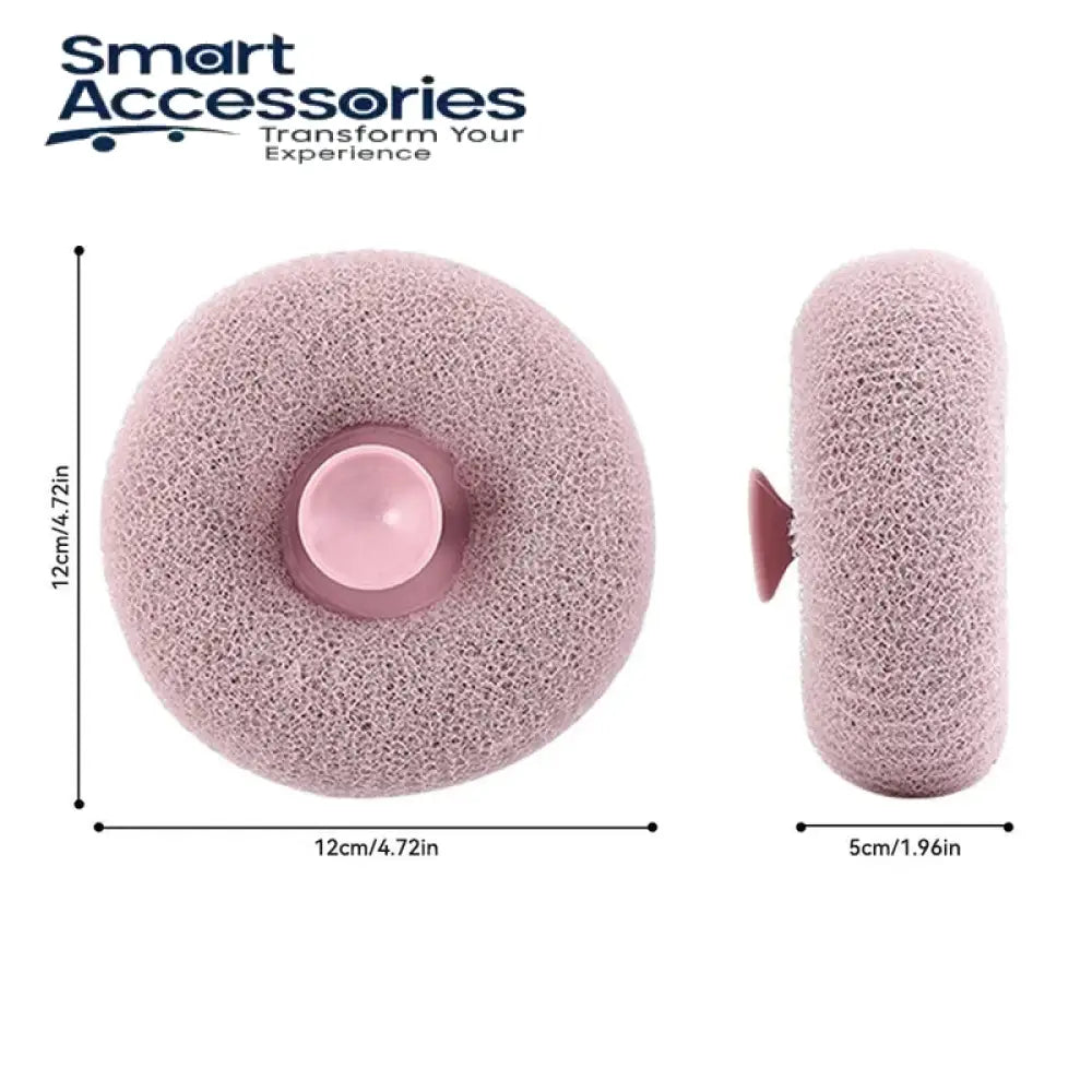 Soft Mesh Bath Sponge