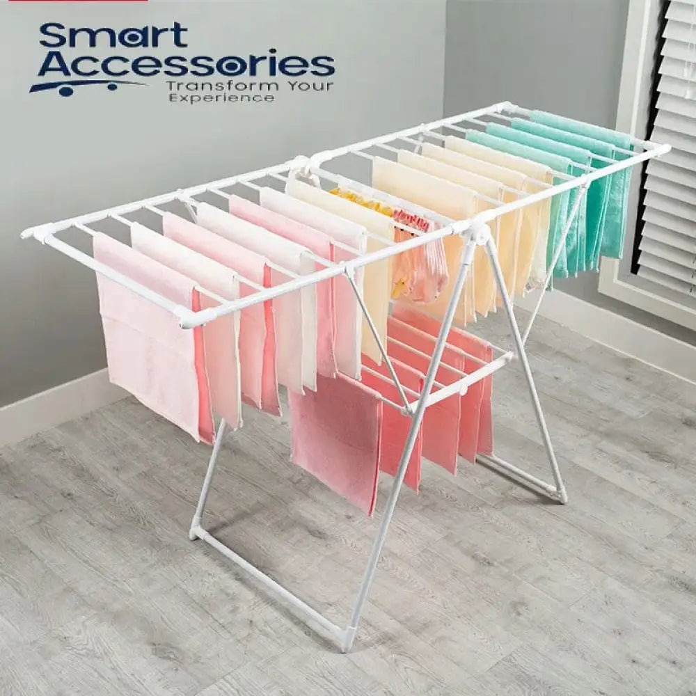 Stainless Steel Cloth Stand